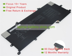 Asus C31N1714, 0B200-02750000 11.55V 4940mAh replacement batteries