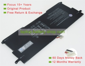 Hp ET04XL, HSTNN-IB7U 7.7V 6400mAh original batteries