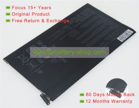 Asus C21N1627, 21CP4/91/91 7.7V 4940mAh replacement batteries