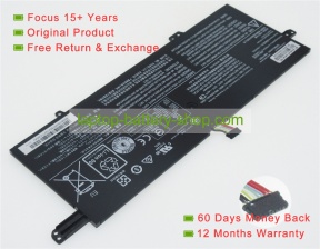 Lenovo L16C4PB3, L16M4PB3 7.68V 6268mAh original batteries