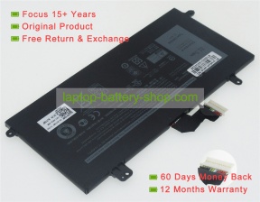 Dell 1WND8 11.4V 2622mAh replacement batteries