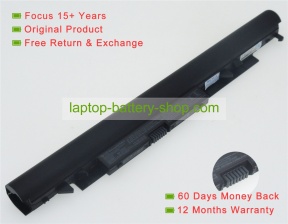 Hp JC03, 919700-850 10.95V 2850mAh replacement batteries