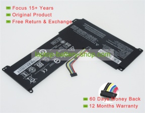 Lenovo 5B10P23779, 0813007 7.5V 4140mAh original batteries