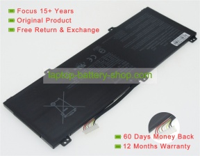 Asus C22N1626, 0B200-02440100 7.7V 6044mAh replacement batteries