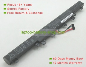 Asus A41N1702, A41lj5H 14.8V 3000mAh original batteries