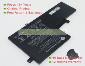 Hp AS03XL, 918669-855 11.1V 4050mAh original batteries