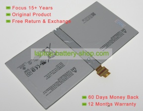 Microsoft G3HTA027H, DYNR01 7.5V 4777mAh replacement batteries