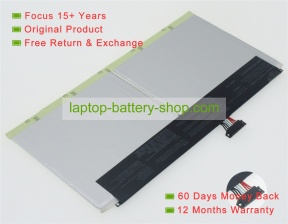 Asus C12N1607, 0B200-02230100 3.85V 8320mAh replacement batteries