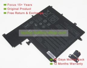 Asus 0B200-02420000, C21N1624 7.7V 5070mAh original batteries