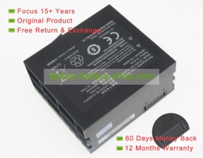 Getac 4ICR19/66-2, VFXSV-00-12-4S2P-0 14.4V 6900mAh replacement batteries