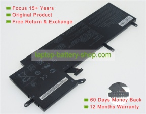 Asus 0B200-02650000, C31N1704 11.55V 4550mAh replacement batteries