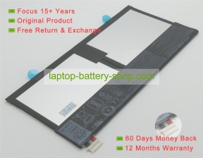 Acer AP16G8E, 1ICP3/99/100-2 3.8V 7984mAh replacement batteries