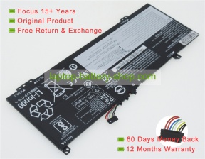 Lenovo L17C4PB0, L17M4PB0 7.68V 5930mAh original batteries