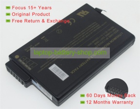 Getac BP-LP3070, BP-LP3070/32-01PI 11.1V 5200mAh replacement batteries