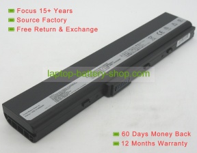 Asus A32-N82, A42-N82 14.4V 4400mAh replacement batteries