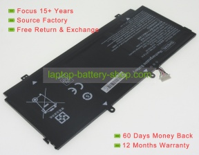 Hp 859356-855, TPN-Q178 11.55V 4750mAh replacement batteries