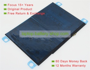 Apple A1474, A1475 3.73V 8827mAh original batteries