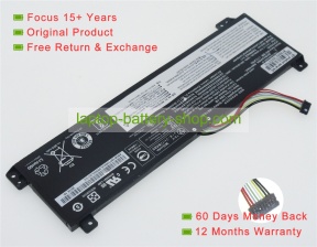 Lenovo L17L2PB3, L17M2PB3 7.5V 4000mAh original batteries