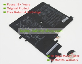 Asus C21PQC5, 0B200-02640000 7.7V 5070mAh original batteries