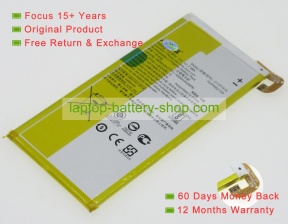 Asus C11P1516, 0B200-02060000 3.85V 4600mAh replacement batteries