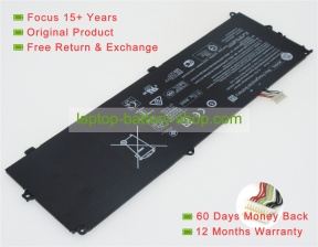 Hp JI04XL, 901247-855 7.7V 6110mAh replacement batteries