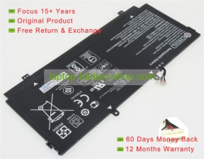 Hp CN03XL, 901308-421 11.55V 5020mAh replacement batteries