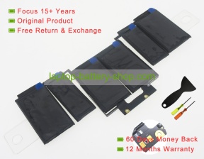 Apple A1964, 020-02497 11.41V 5086mAh replacement batteries