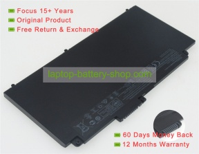 Hp CD03, HSN-I14C-5 11.4V 4210mAh original batteries