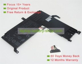 Asus B31N1708, 0B200-02720000 11.52V 3553mAh original batteries