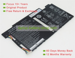 Acer KT00203010, AP15C3L 7.5V 4030mAh replacement batteries
