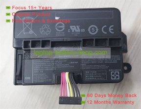 Asus A43N1605, A43LK41 14.4V 8730mAh replacement batteries