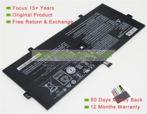 Lenovo L15C4P21, 5B10L22508 7.68V 10160mAh original batteries