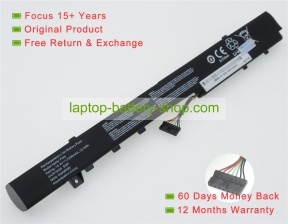 Medion 4ICR19/65, 40058597 14.4V 2150mAh original batteries