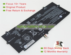 Hp SE04XL, HSTNN-DB7Q 7.7V 5400mAh replacement batteries