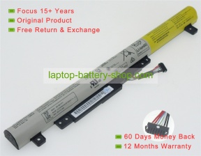 Lenovo L13L4A61, L13M4A61 7.2V 4400mAh original batteries