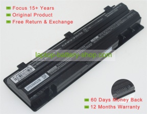 Nec PC-VP-WP134, OP-570-77019 10.8V 5800mAh replacement batteries