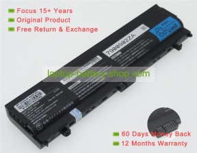 Lenovo 00NY486, 3INR19/66-2 10.8V 4400mAh original batteries