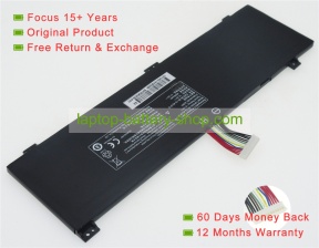 Getac GK5CN-00-13-3S1P-0, GK5CN-00-13-4S1P-0 15.2V 4100mAh original batteries