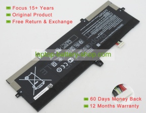 Hp BM04XL, HSTNN-UB7L 7.7V 7300mAh replacement batteries