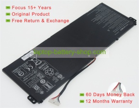 Acer AC16B7K, AC16B8K 7.4V 6180mAh original batteries