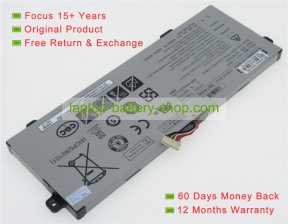 Samsung AA-PBTN4GP 15.2V 4400mAh replacement batteries