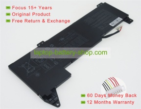 Asus 3ICP7/60/80, B31N1723 11.4V 4210mAh original batteries