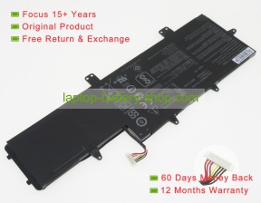 Asus 0B200-02980200, 0B200-02980100 15.4V 4550mAh original batteries