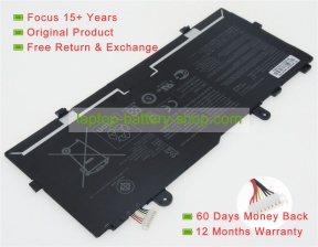 Asus C21N1714, 0B200-02740000 7.7V 5065mAh original batteries