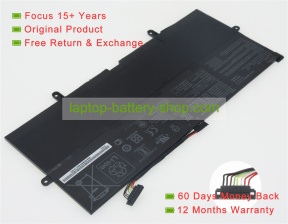 Asus C21N1613, 0B200-02280000 7.7V 4920mAh original batteries