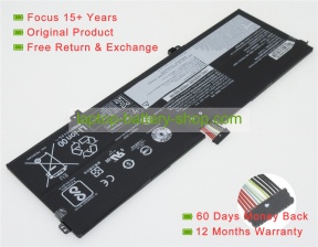 Lenovo L17C4PH1, L17M4PH1 7.68V 7820mAh original batteries