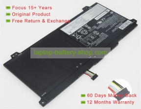 Lenovo 5B10R51233, L18C4PG0 7.5V 7470mAh original batteries