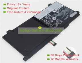 Lenovo L18M4PG0, L18L4PG0 7.5V 7470mAh original batteries