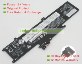 Lenovo SB10K97626, 01AV482 11.10V 4080mAh original batteries