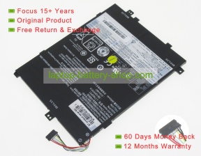 Lenovo L17M2P51, 5B10W13915 7.68V 5080mAh original batteries